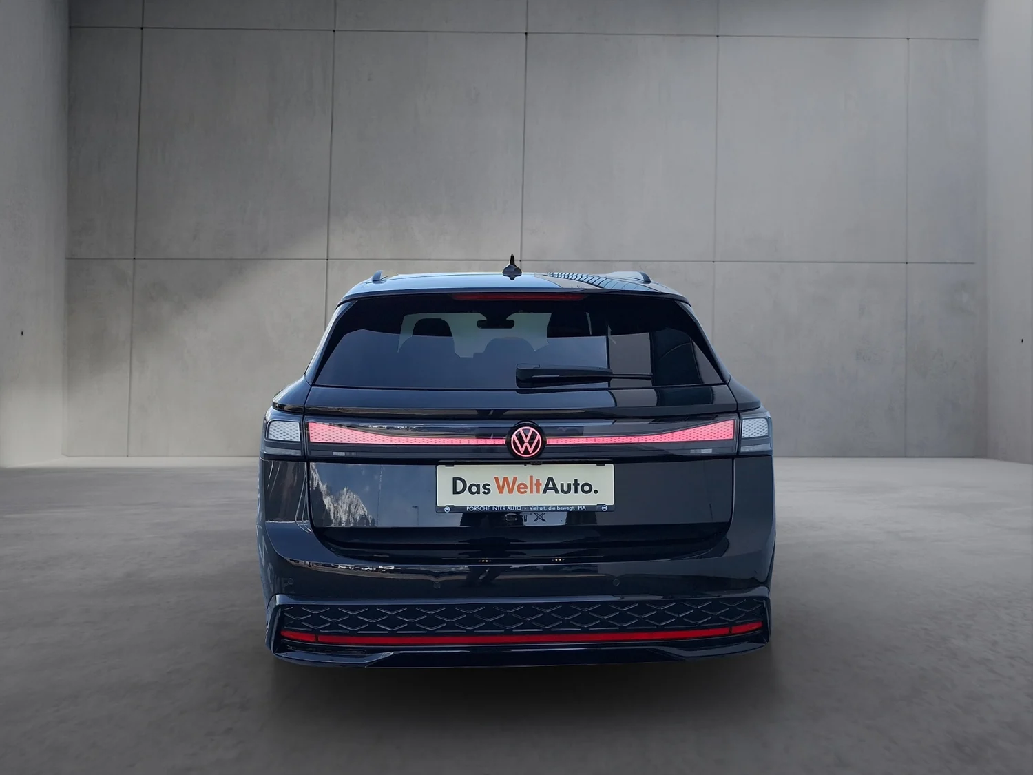 Bild eines VW ID.7 Tourer GTX 4MOTION 250 kW Business