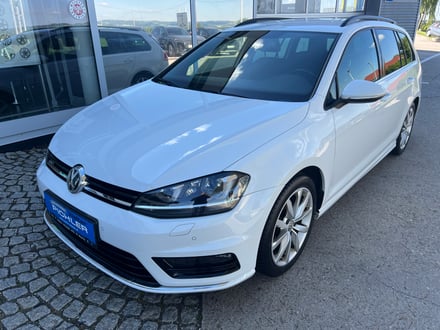 VW Golf Variant Highline TDI