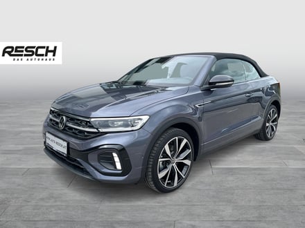 VW T-Roc Cabriolet R-Line TSI DSG