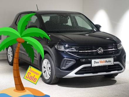 VW T-Cross 4Me TSI