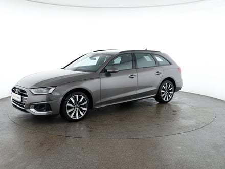 Audi A4 Avant 30 TDI advanced