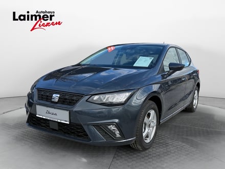 SEAT Ibiza Reference Edition 1.0