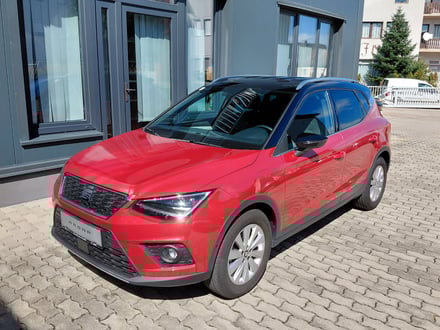 SEAT Arona Xcellence EcoTSI