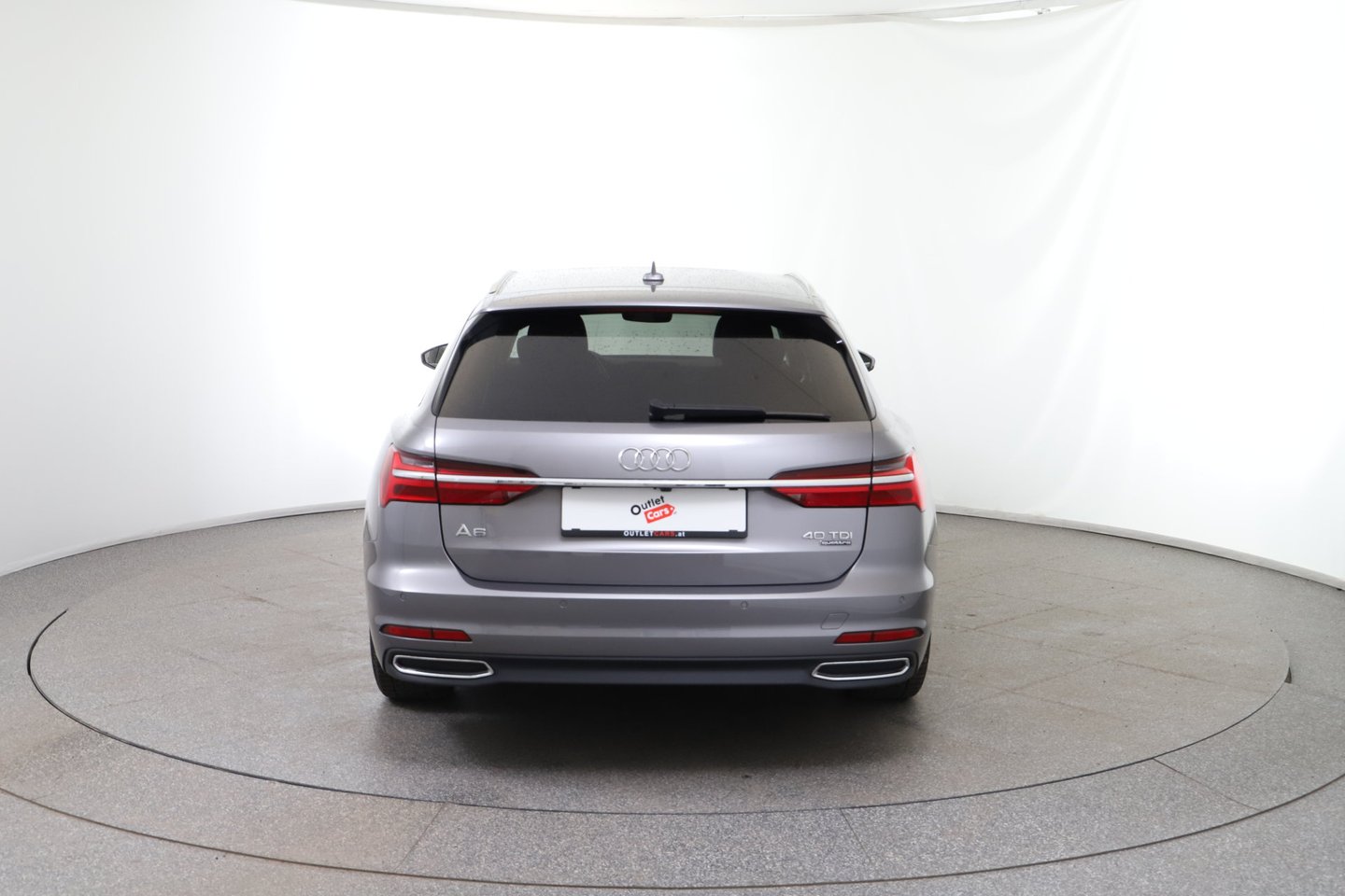 Audi A6 Avant 40 TDI quattro Design | Bild 4 von 28