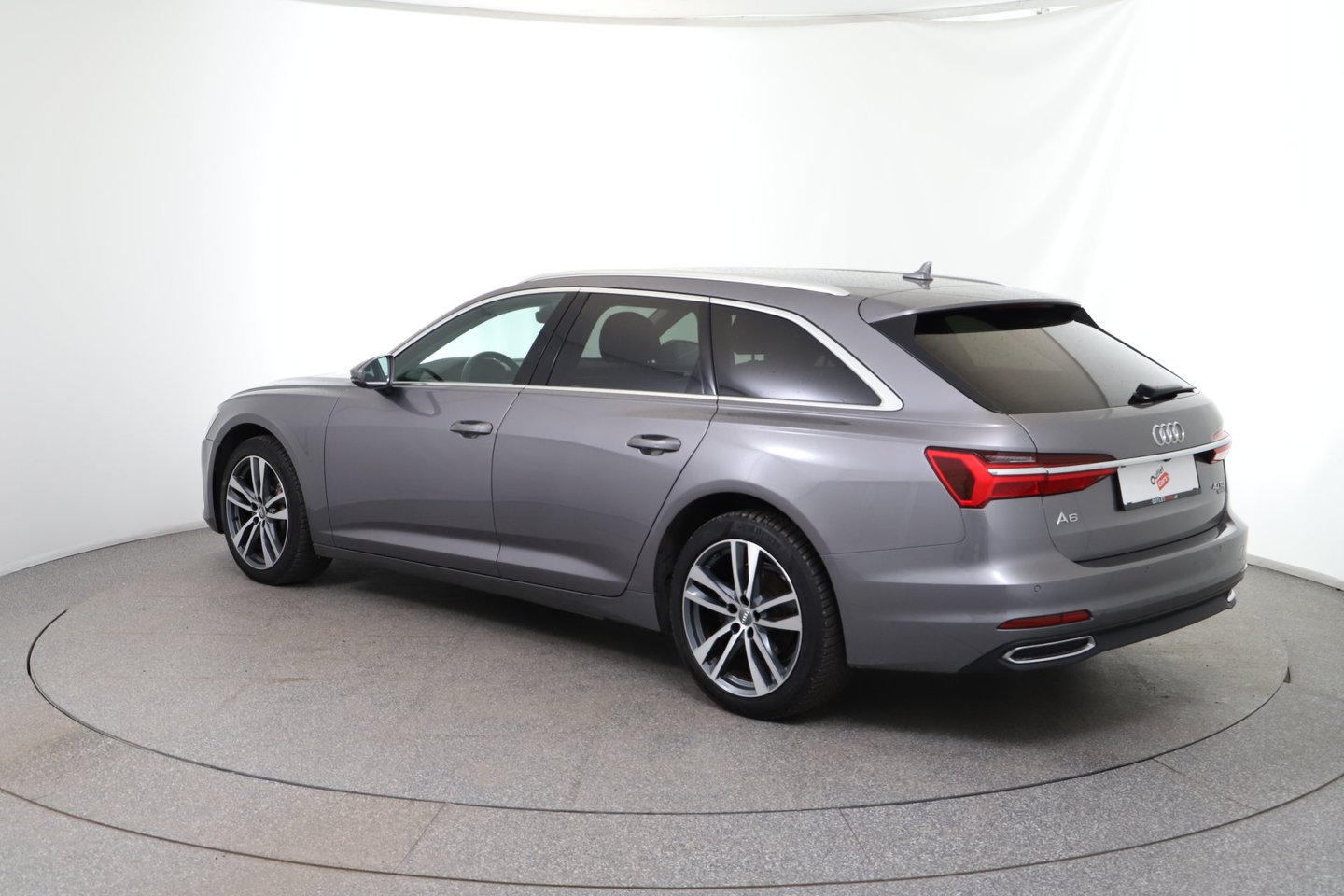 Audi A6 Avant 40 TDI quattro Design | Bild 3 von 28