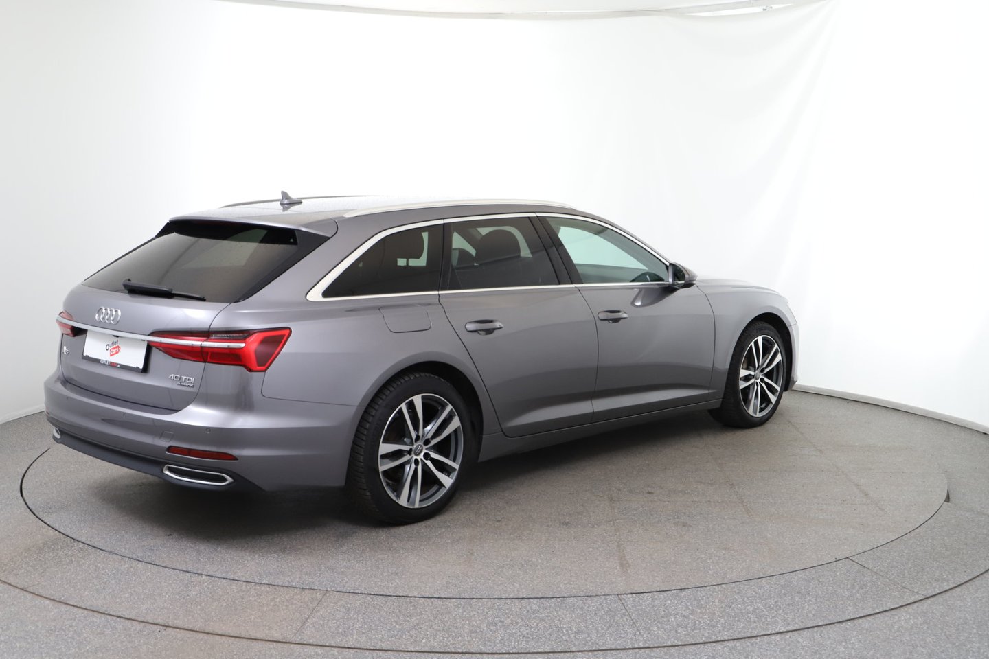 Audi A6 Avant 40 TDI quattro Design | Bild 5 von 28
