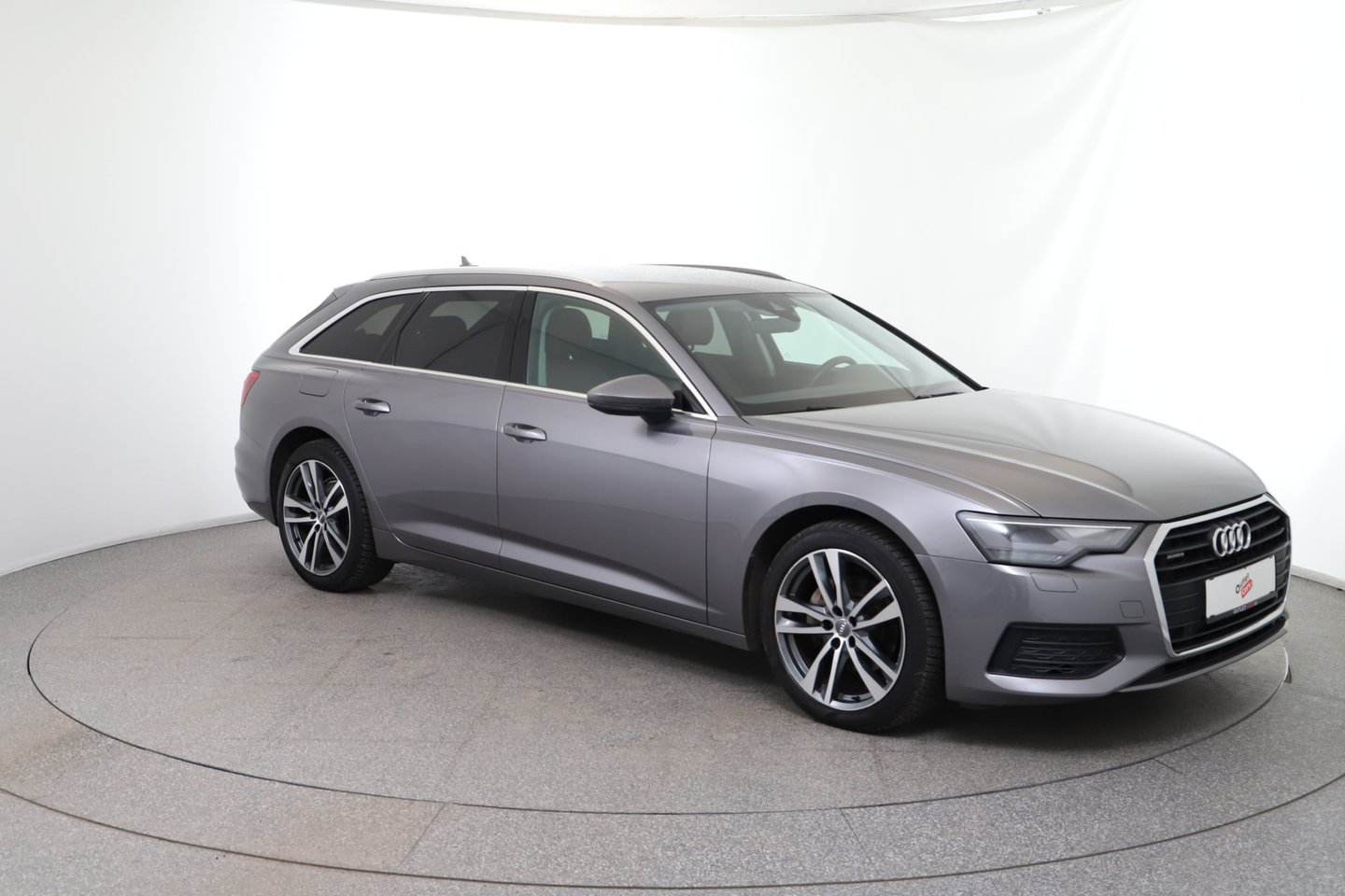 Audi A6 Avant 40 TDI quattro Design | Bild 7 von 28