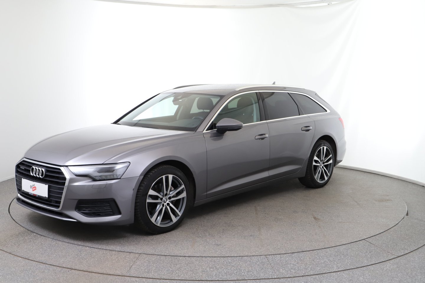 Bild eines Audi A6 Avant 40 TDI quattro Design
