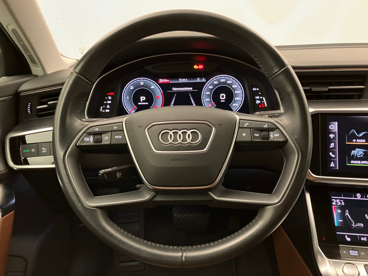 Audi A6 Avant 40 TDI quattro Design | Bild 13 von 28