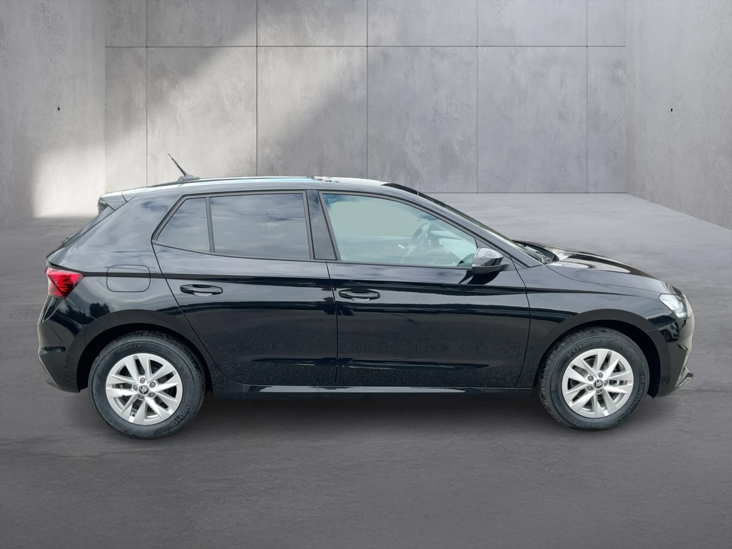 Bild eines Škoda Fabia Essence TSI