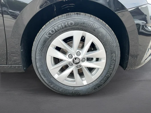 Bild eines Škoda Fabia Essence TSI
