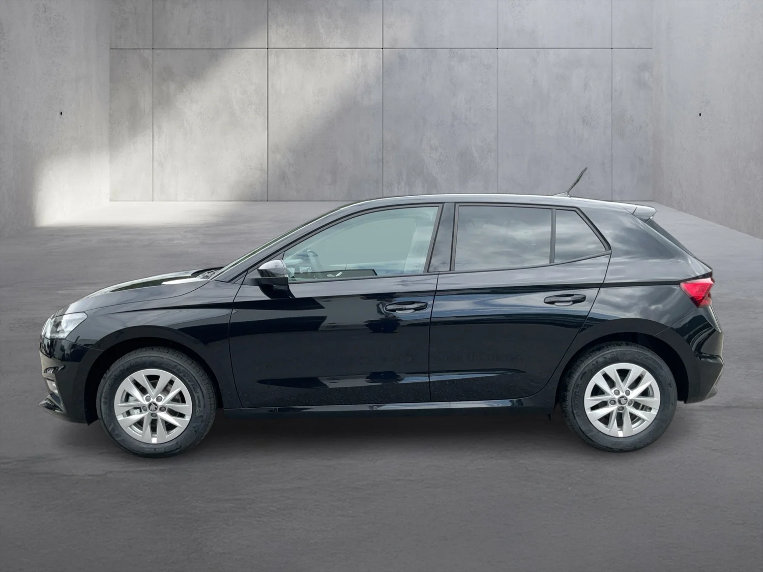 Bild eines Škoda Fabia Essence TSI