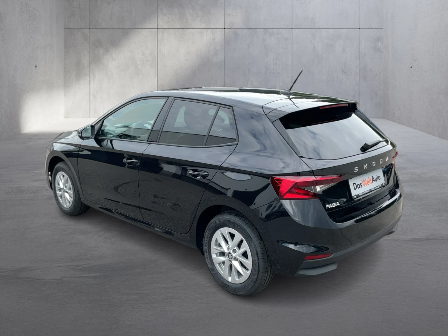Bild eines Škoda Fabia Essence TSI
