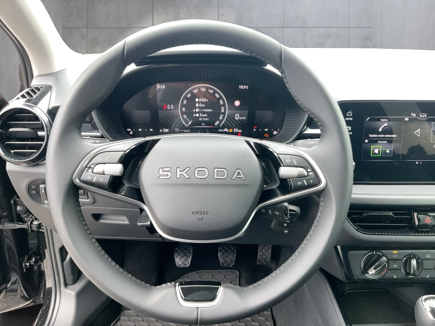 Bild eines Škoda Fabia Essence TSI