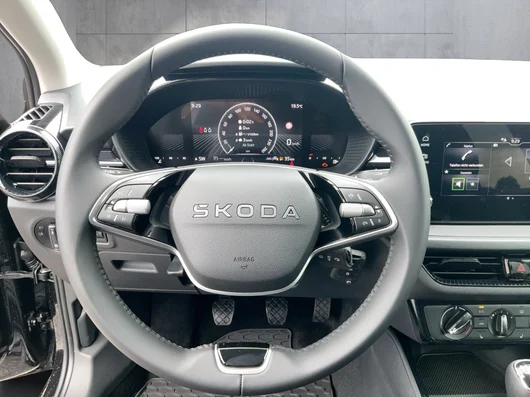 Bild eines Škoda Fabia Essence TSI