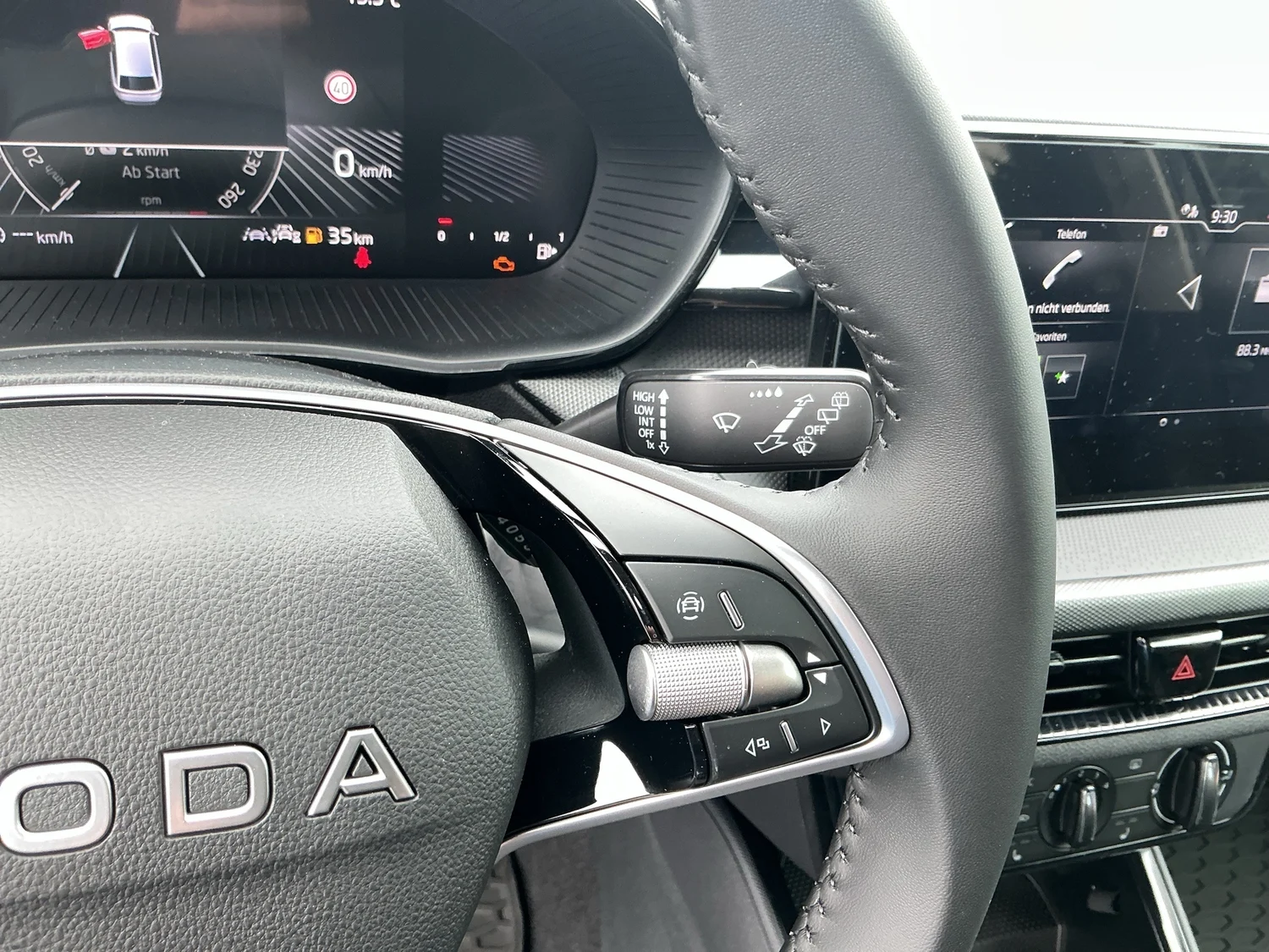 Bild eines Škoda Fabia Essence TSI
