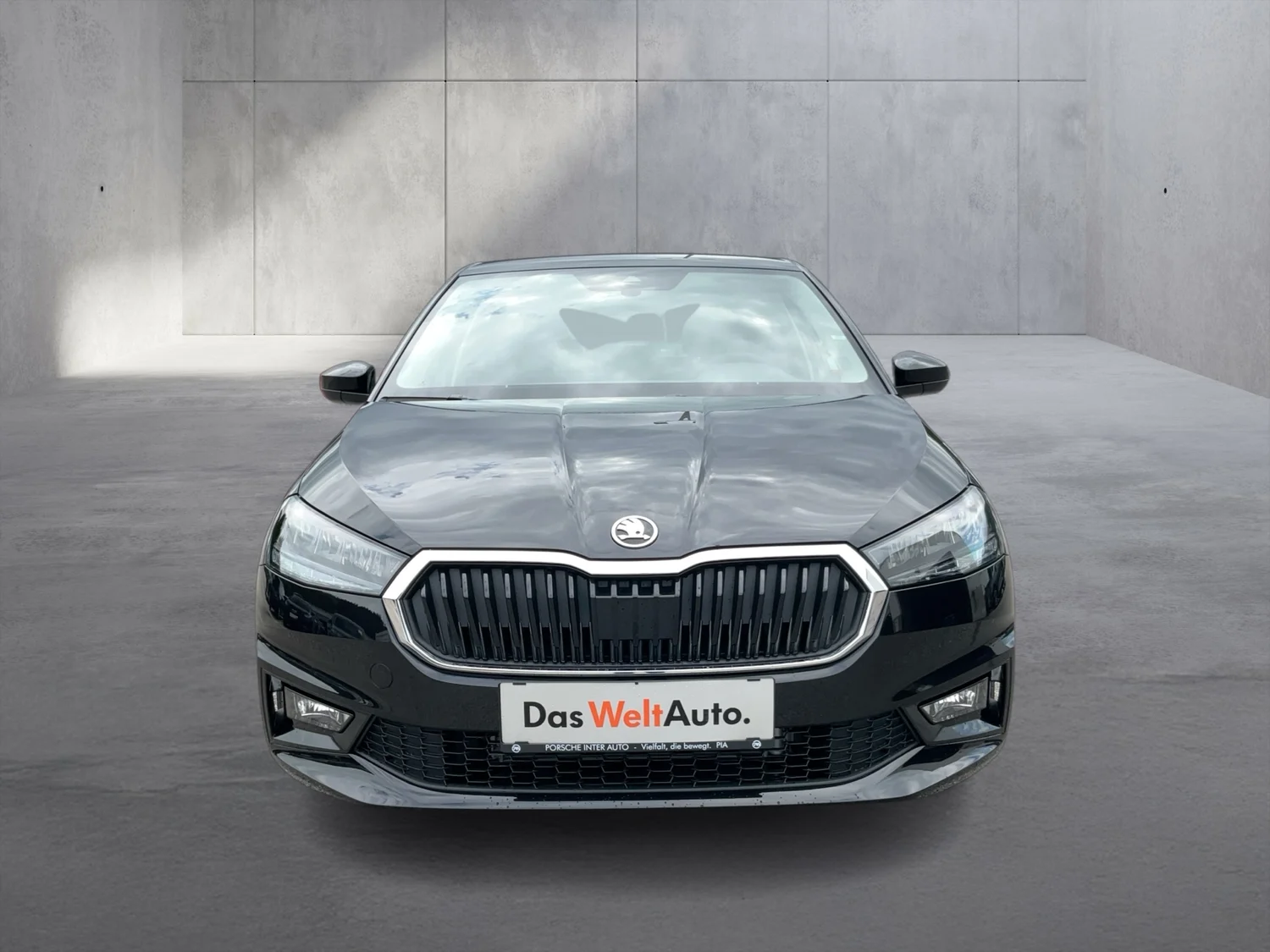 Bild eines Škoda Fabia Essence TSI