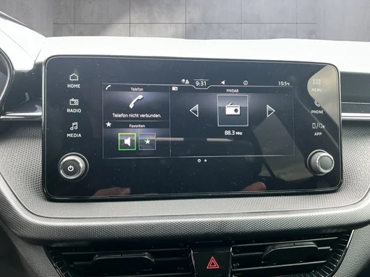 Bild eines Škoda Fabia Essence TSI