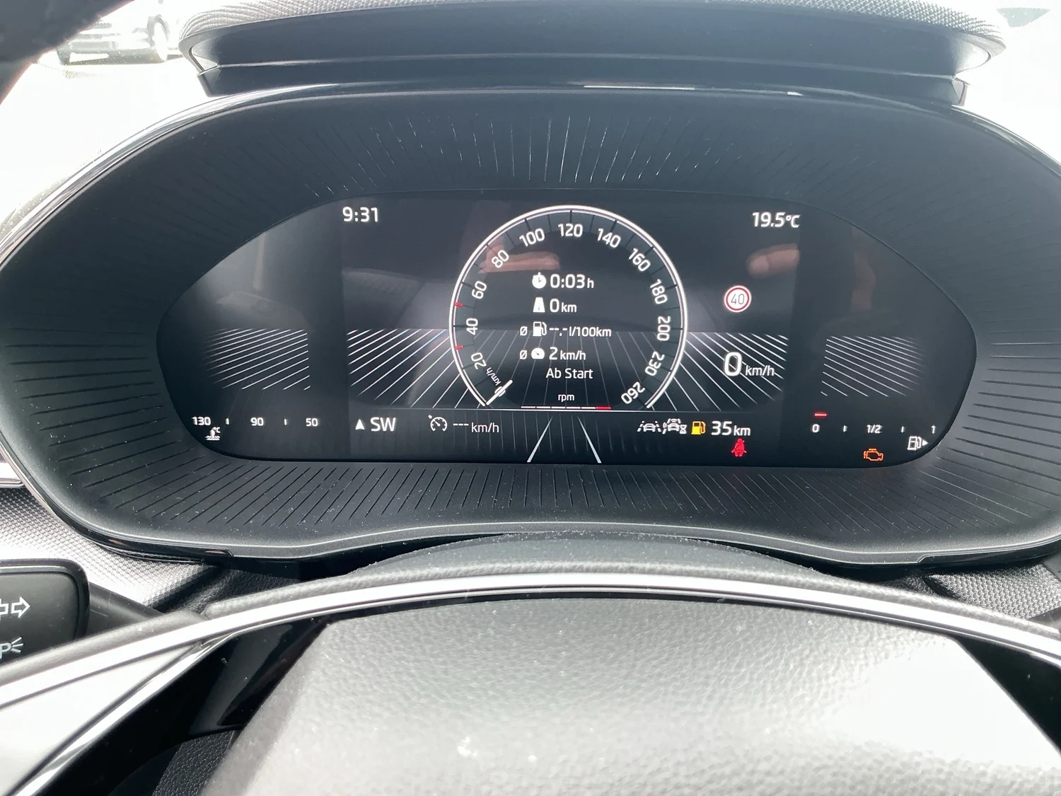 Bild eines Škoda Fabia Essence TSI