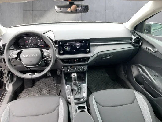 Bild eines Škoda Fabia Essence TSI