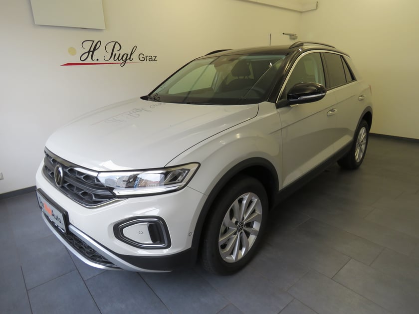 VW T-Roc Friends TDI