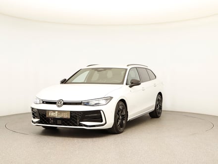 VW Passat Variant R-Line TDI 4MOTION DSG