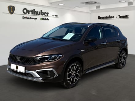 Fiat Tipo Cross MultiJet 130 SCR Cross
