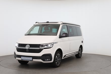 VW California Coast Edition TDI