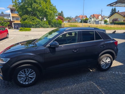 VW T-Roc Life TSI