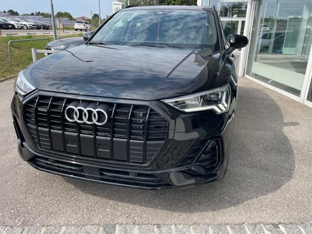 Audi Q3 35 TDI quattro S line exterieur