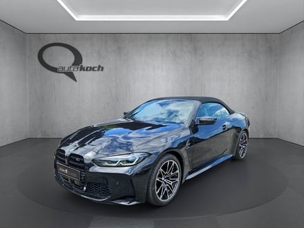 BMW M4 Competition M xDrive Cabrio Aut.