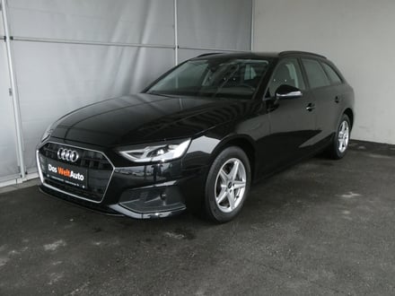 Audi A4 Avant 35 TDI