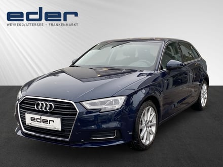 Audi A3 Sportback 35 TFSI COD ultra Design