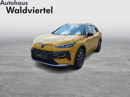 VW T-Roc Life eTSI DSG
