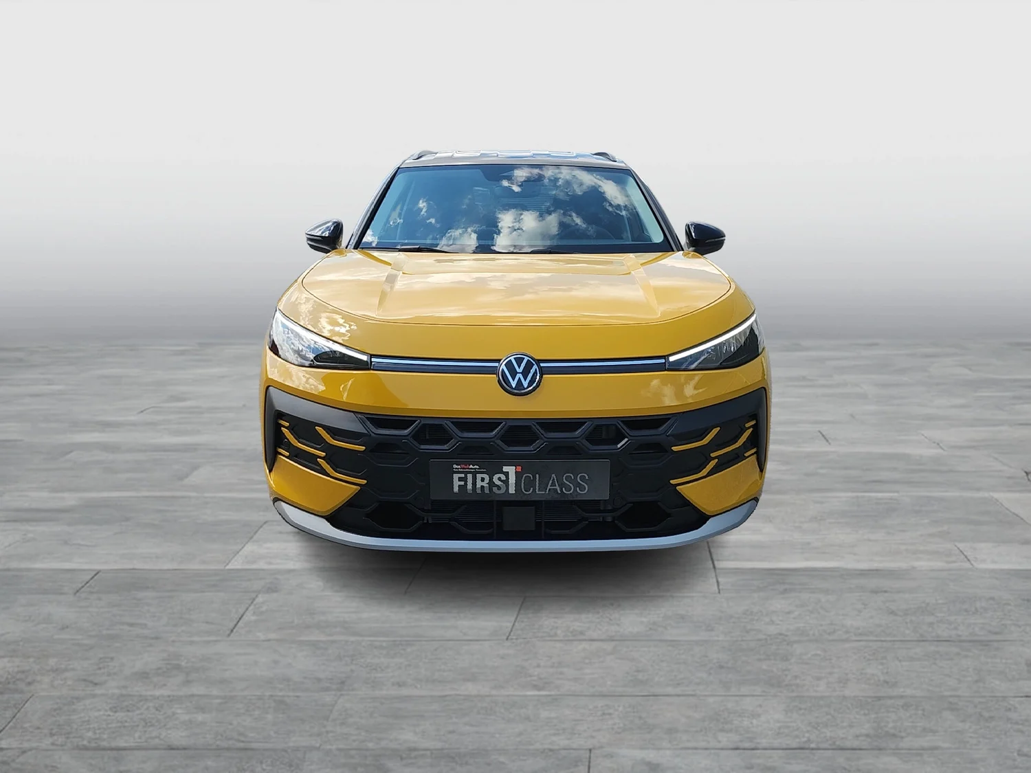 Bild eines T-Roc Life eTSI DSG