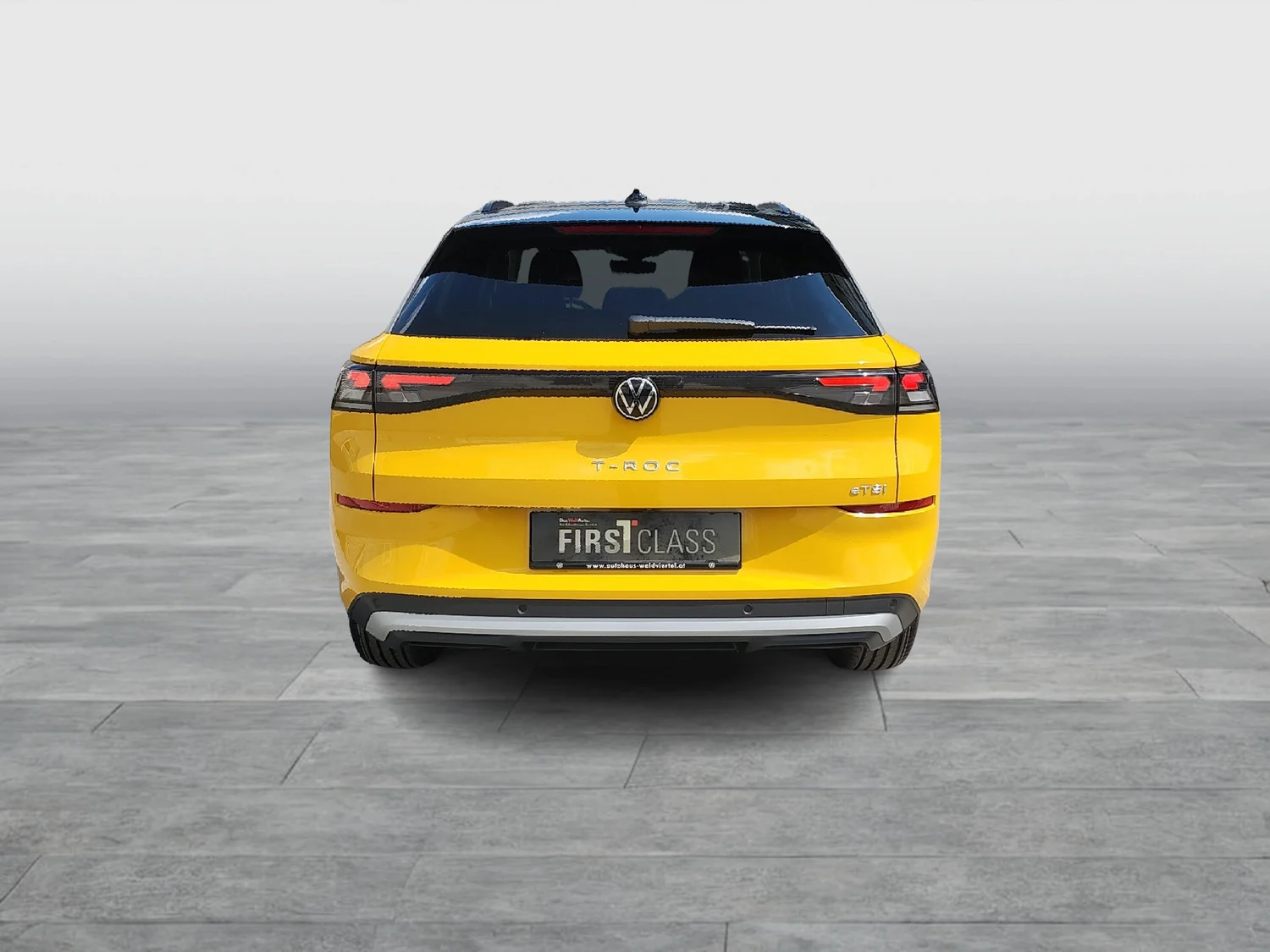 Bild eines T-Roc Life eTSI DSG