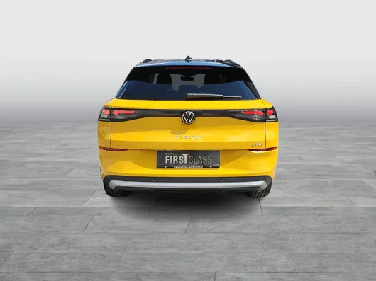 Bild eines T-Roc Life eTSI DSG