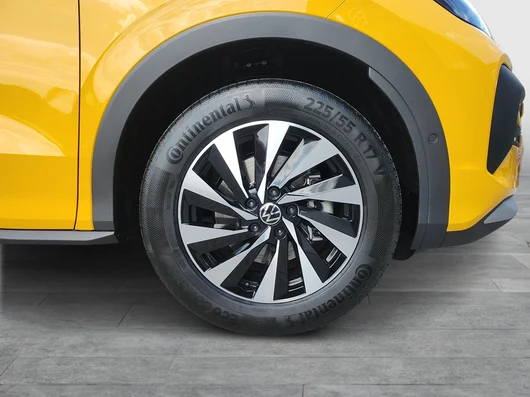 Bild eines T-Roc Life eTSI DSG