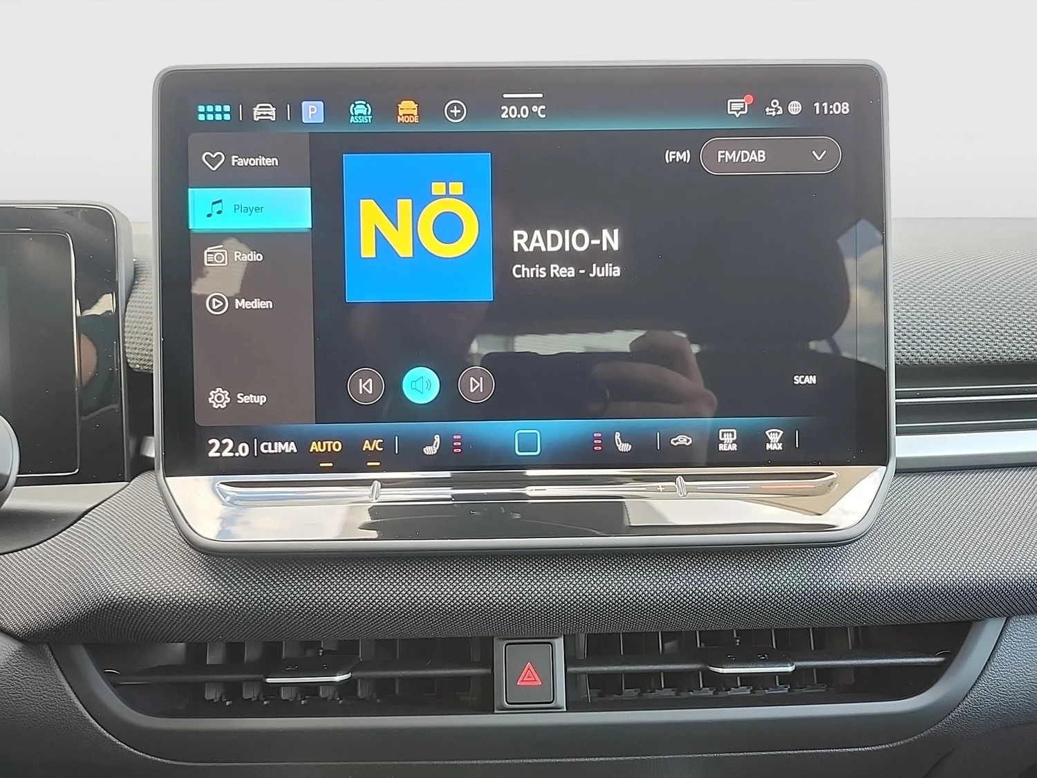 Bild eines T-Roc Life eTSI DSG
