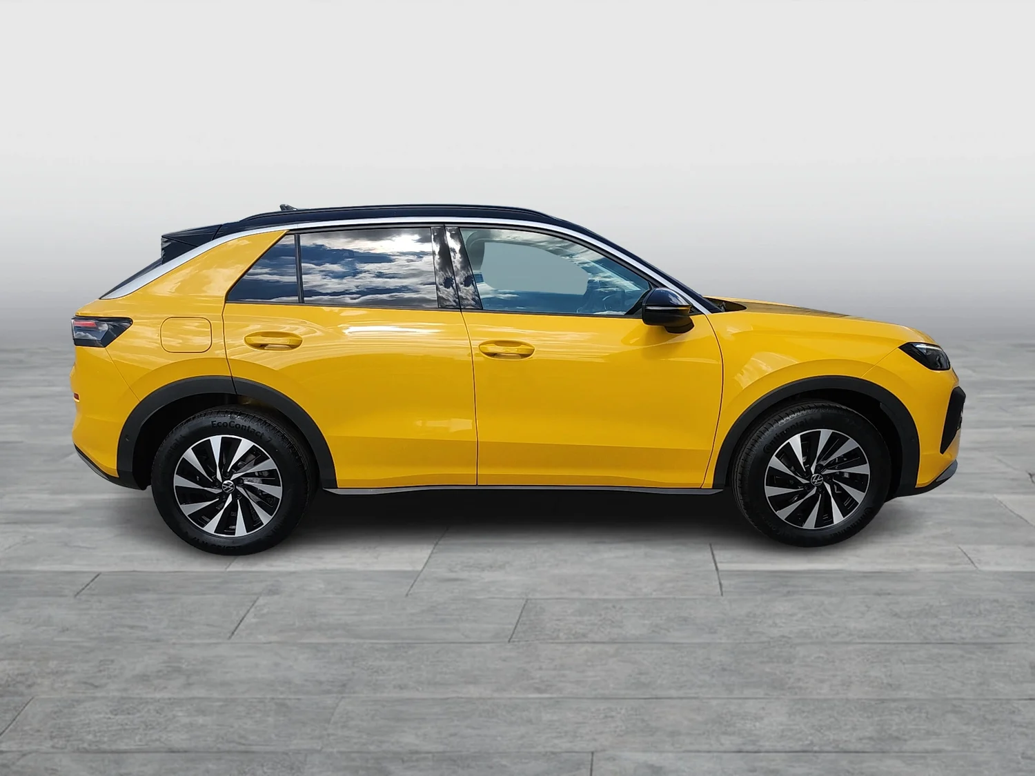 Bild eines T-Roc Life eTSI DSG