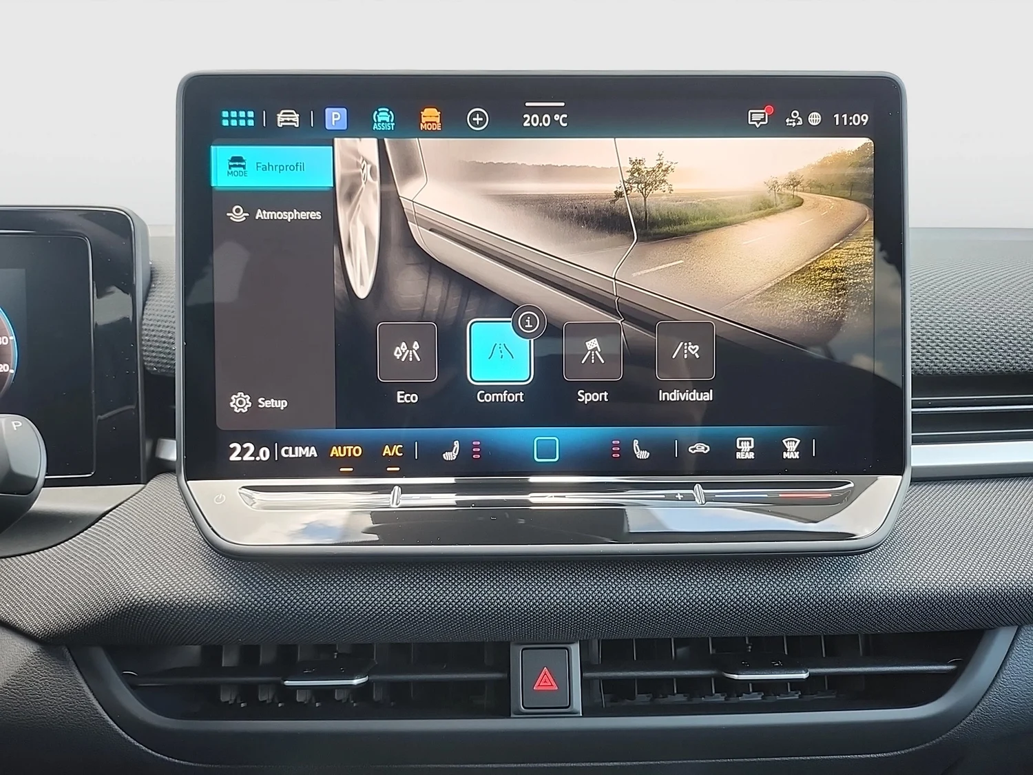Bild eines T-Roc Life eTSI DSG