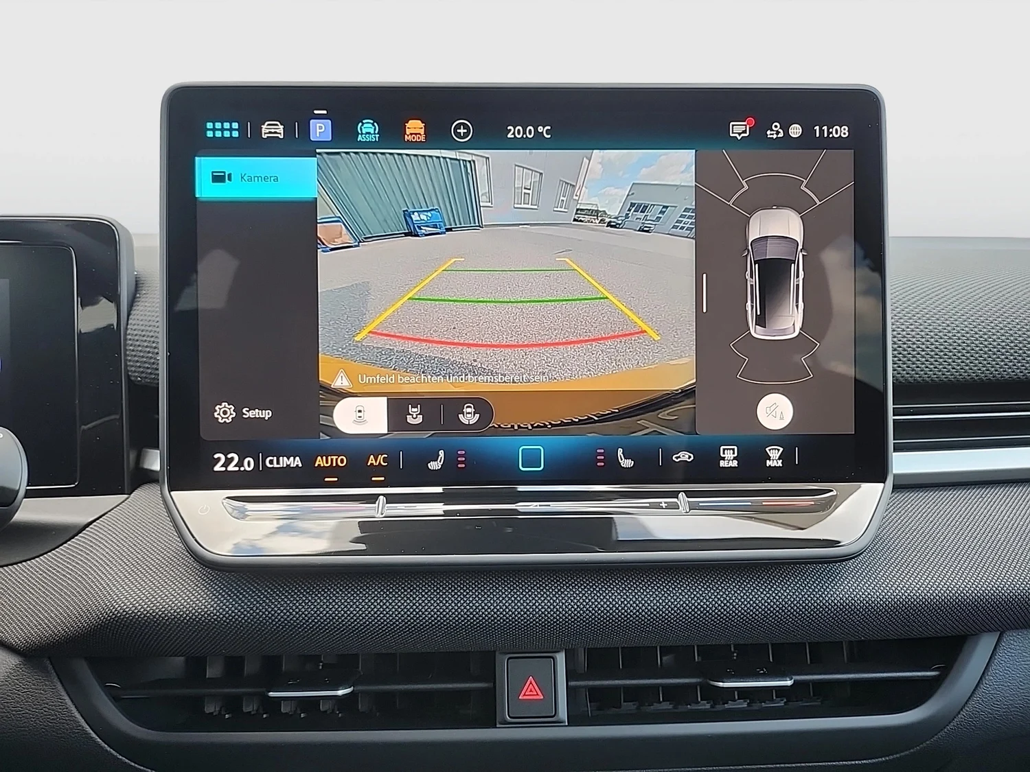 Bild eines T-Roc Life eTSI DSG