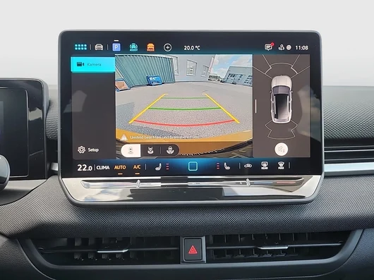 Bild eines T-Roc Life eTSI DSG