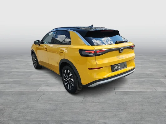 Bild eines T-Roc Life eTSI DSG