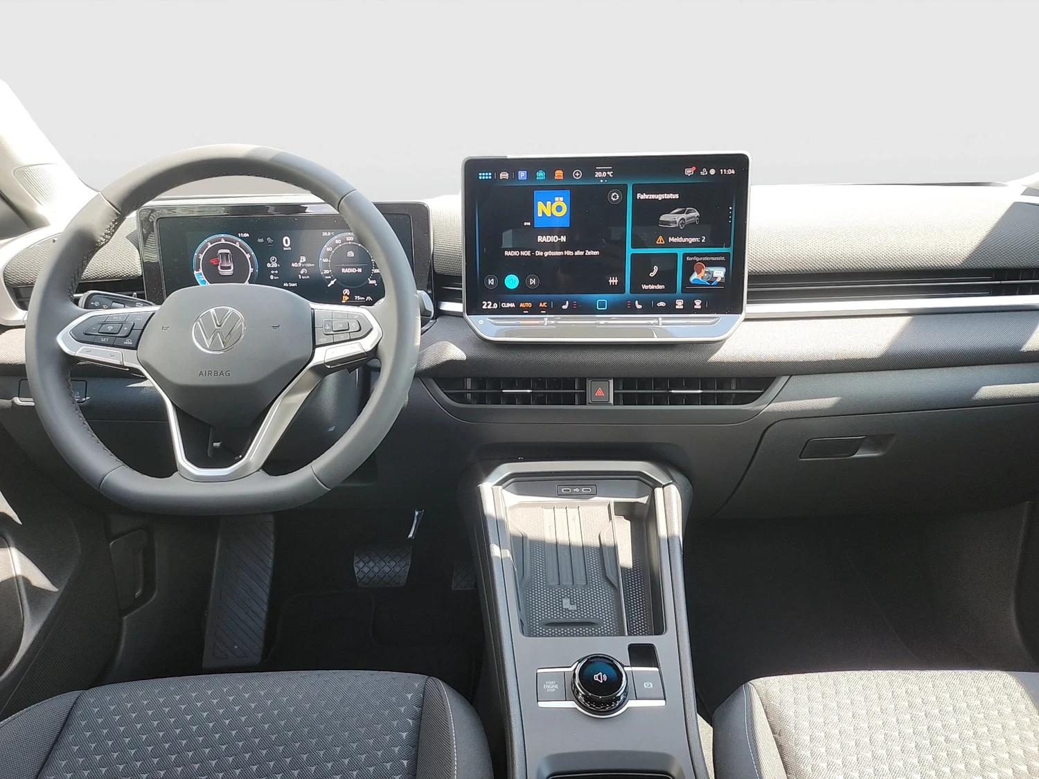Bild eines T-Roc Life eTSI DSG