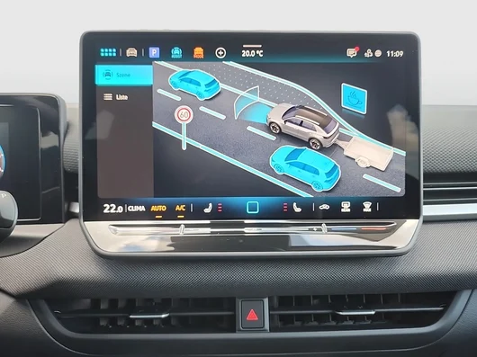 Bild eines T-Roc Life eTSI DSG