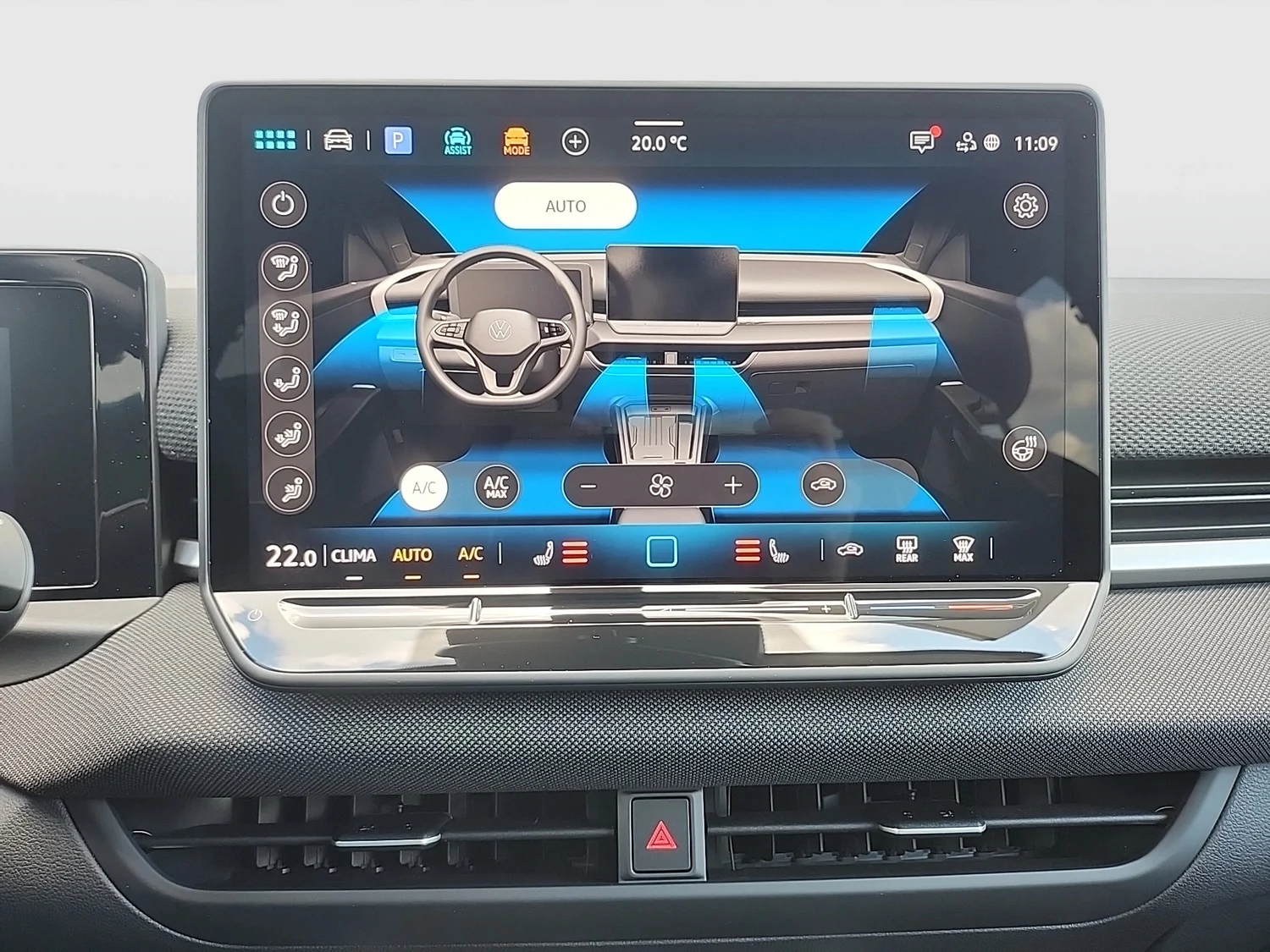 Bild eines T-Roc Life eTSI DSG