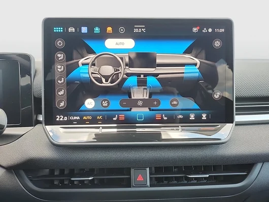 Bild eines T-Roc Life eTSI DSG