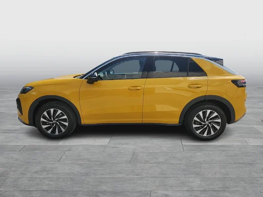 Bild eines T-Roc Life eTSI DSG