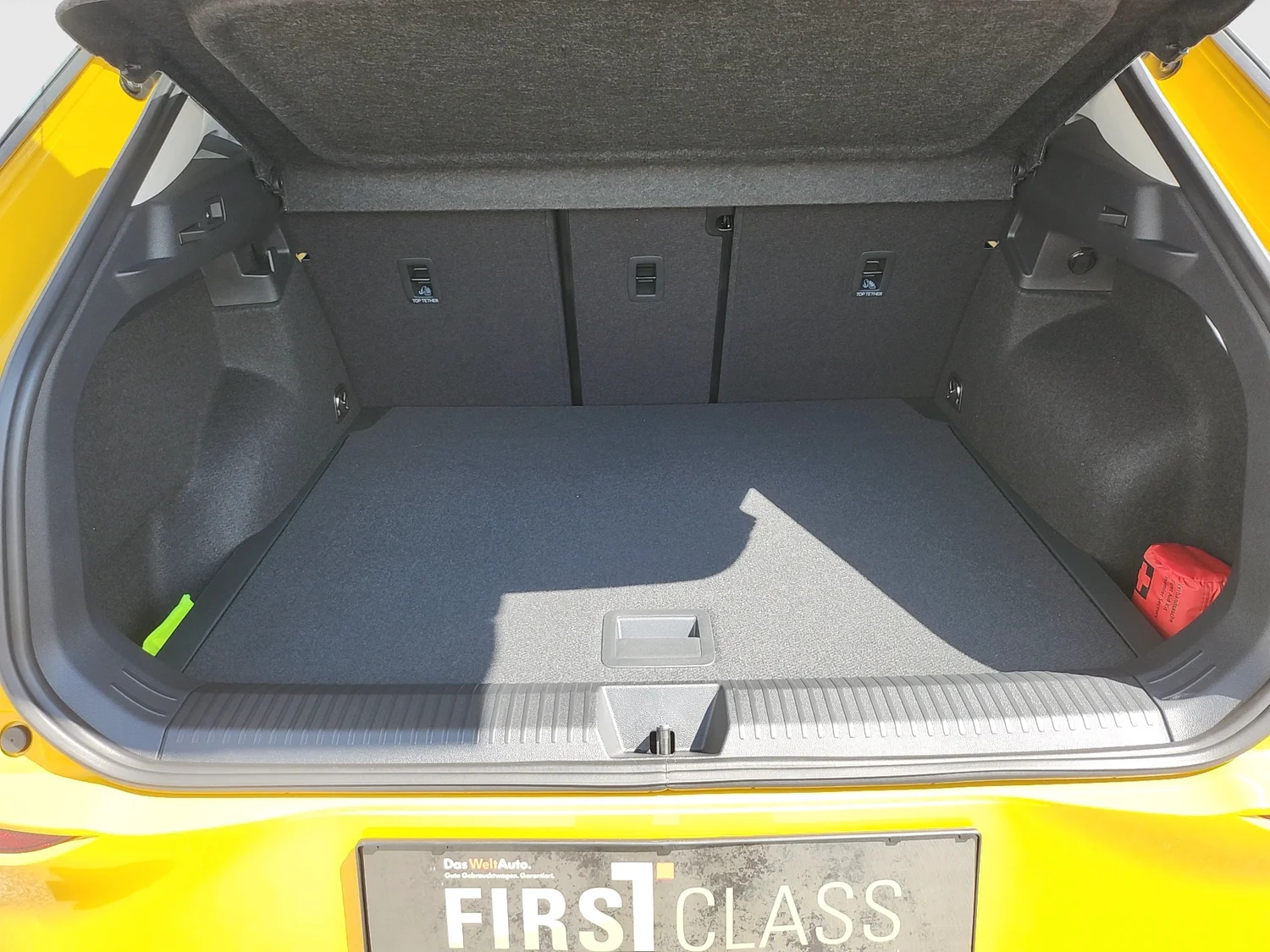 Bild eines T-Roc Life eTSI DSG